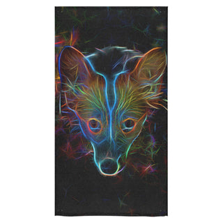 Corgi Glow Design 3 Bath Towel 30"x56" - TeeAmazing