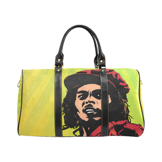 Bob Marley New Waterproof Travel Bag/Large - TeeAmazing