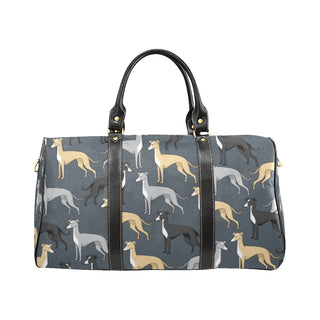 Greyhound New Waterproof Travel Bag/Small - TeeAmazing