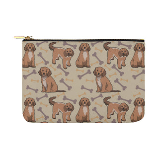 Cockapoo Carry-All Pouch 12.5x8.5 - TeeAmazing