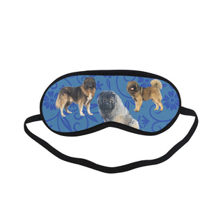 Caucasian Shepherd Dog Sleeping Mask - TeeAmazing