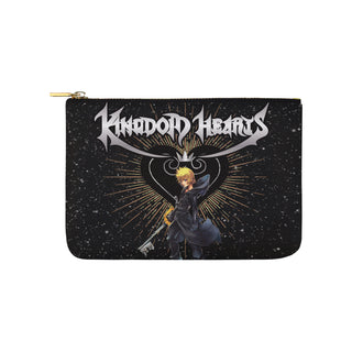 Kingdom Hearts Lover Carry-All Pouch 9.5x6 - TeeAmazing