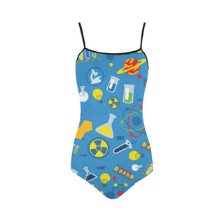 Science Strap Swimsuit - TeeAmazing