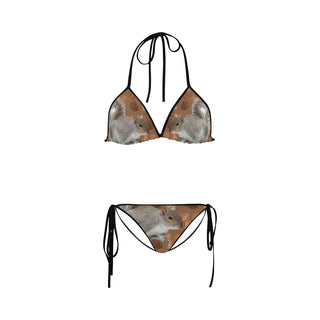 Squirrel Custom Bikini Swimsuit - TeeAmazing