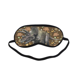 Triceritop Sleeping Mask - TeeAmazing