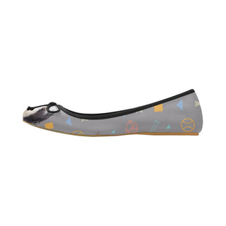 Petit Basset Griffon Vendéen Juno Ballet Pumps - TeeAmazing