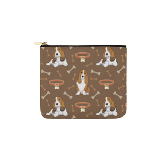 Basset Fauve Carry-All Pouch 6x5 - TeeAmazing