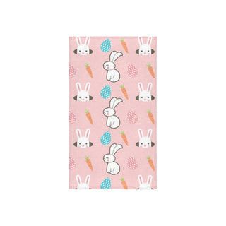 Rabbit Custom Towel 16"x28" - TeeAmazing