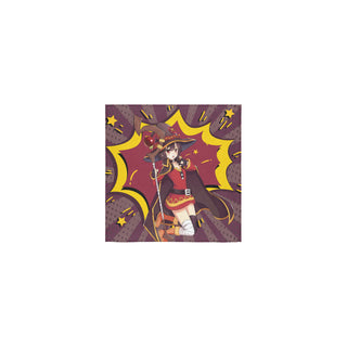 Megumin Square Towel 13x13 - TeeAmazing