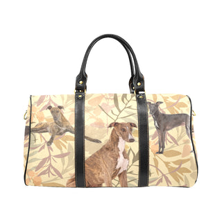 Greyhound Lover New Waterproof Travel Bag/Large - TeeAmazing