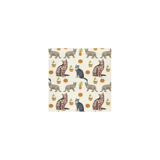 Ocicat Square Towel 13x13 - TeeAmazing