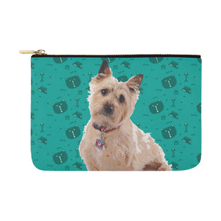 Cairn terrier Carry-All Pouch 12.5x8.5 - TeeAmazing