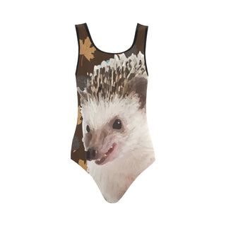 Hedgehog Vest One Piece Swimsuit - TeeAmazing