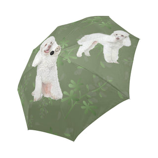 Poodle Lover Auto-Foldable Umbrella - TeeAmazing