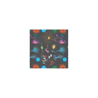 Biology Square Towel 13x13 - TeeAmazing