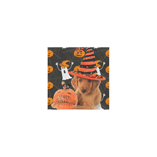 Golden Retriever Halloween Square Towel 13x13 - TeeAmazing