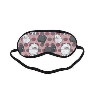 Puli Dog Sleeping Mask - TeeAmazing