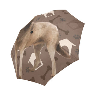 Australian Kelpie Dog Auto-Foldable Umbrella - TeeAmazing