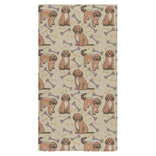 Cockapoo Bath Towel 30"x56" - TeeAmazing