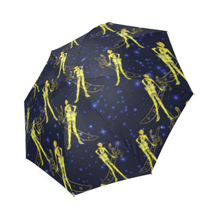 Sailor Uranus Foldable Umbrella - TeeAmazing