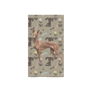 Podenco Canario Dog Custom Towel 16"x28" - TeeAmazing