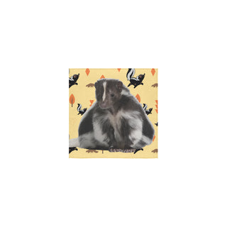 Skunk Square Towel 13x13 - TeeAmazing