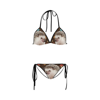 Hedgehog Custom Bikini Swimsuit - TeeAmazing