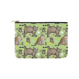 American Bobtail Carry-All Pouch 9.5x6 - TeeAmazing