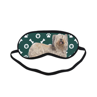 Skye Terrier Sleeping Mask - TeeAmazing