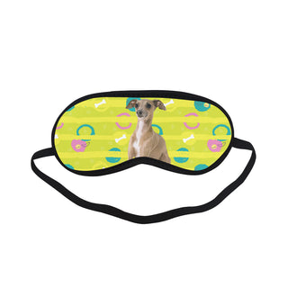 Italian Greyhound Sleeping Mask - TeeAmazing