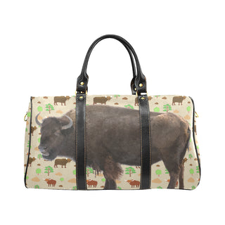 Bison New Waterproof Travel Bag/Large - TeeAmazing
