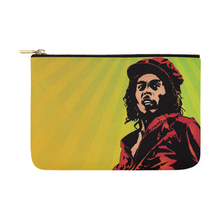 Bob Marley Carry-All Pouch 12.5x8.5 - TeeAmazing