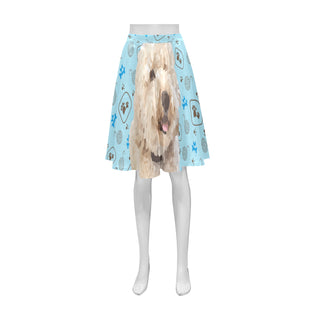 Labradoodle Athena Women's Short Skirt - TeeAmazing