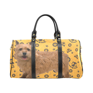 Norwich Terrier Dog New Waterproof Travel Bag/Large - TeeAmazing