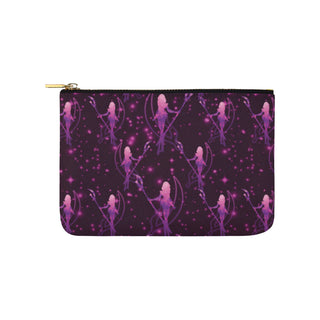Sailor Saturn Carry-All Pouch 9.5x6 - TeeAmazing