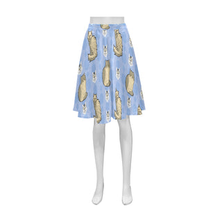 Selkirk Rex Athena Women's Short Skirt - TeeAmazing
