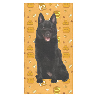 Schipperke Dog Bath Towel 30"x56" - TeeAmazing