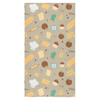 Baking Bath Towel 30"x56" - TeeAmazing