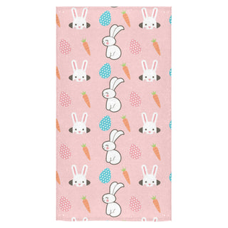 Rabbit Bath Towel 30"x56" - TeeAmazing