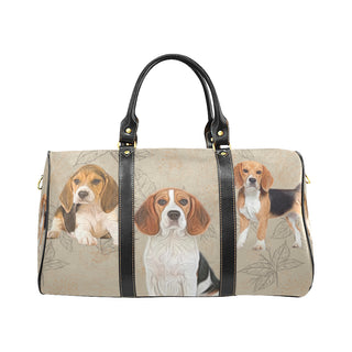 Beagle Lover New Waterproof Travel Bag/Small - TeeAmazing