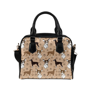 Manchester Terrier Shoulder Handbag - TeeAmazing