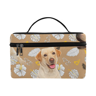 Labrador Retriever Lover Cosmetic Bag/Large - TeeAmazing
