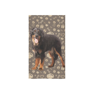 Hovawart Dog Custom Towel 16"x28" - TeeAmazing