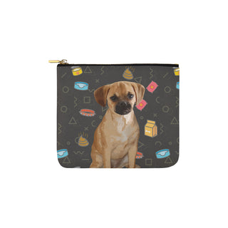 Puggle Dog Carry-All Pouch 6x5 - TeeAmazing