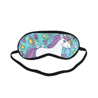 Unicorn Sleeping Mask - TeeAmazing