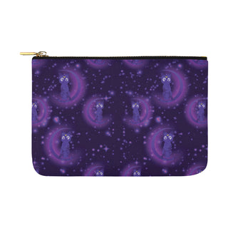 Luna Pattern Carry-All Pouch 12.5x8.5 - TeeAmazing