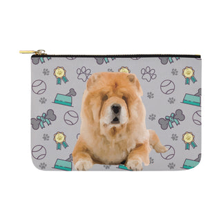 Chow Chow Dog Carry-All Pouch 12.5x8.5 - TeeAmazing