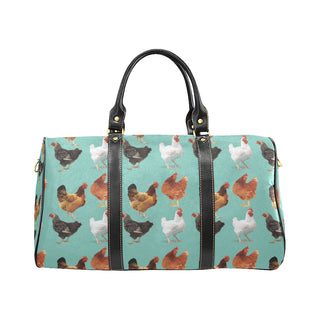 Chicken Pattern New Waterproof Travel Bag/Small - TeeAmazing