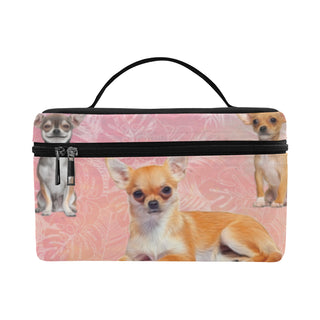 Chihuahua Lover Cosmetic Bag/Large - TeeAmazing