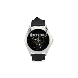 Kingdom Hearts Lover Women's Classic Leather Strap Watch - TeeAmazing